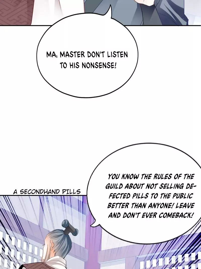 Secret Arts of the Nine Star Tyrant Body Chapter 10 - Page 39