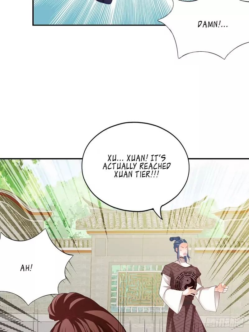 Secret Arts of the Nine Star Tyrant Body Chapter 11 - Page 26
