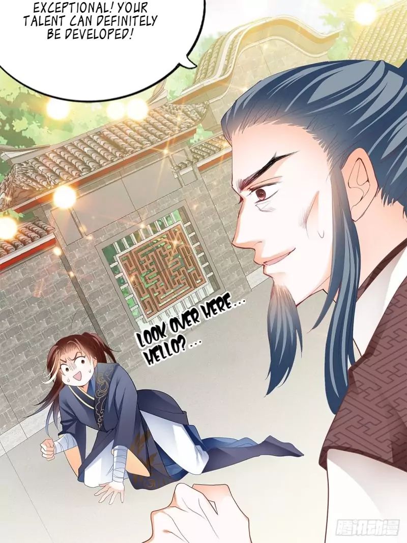 Secret Arts of the Nine Star Tyrant Body Chapter 11 - Page 29