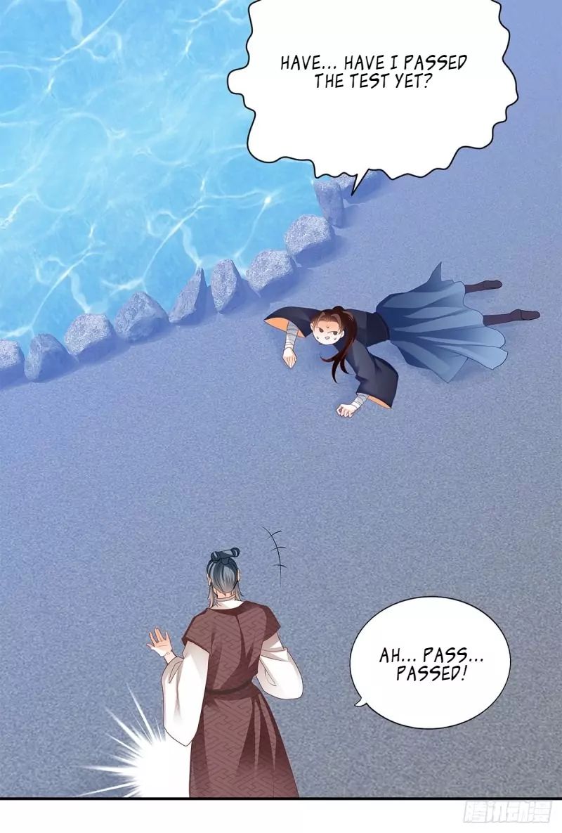 Secret Arts of the Nine Star Tyrant Body Chapter 11 - Page 31