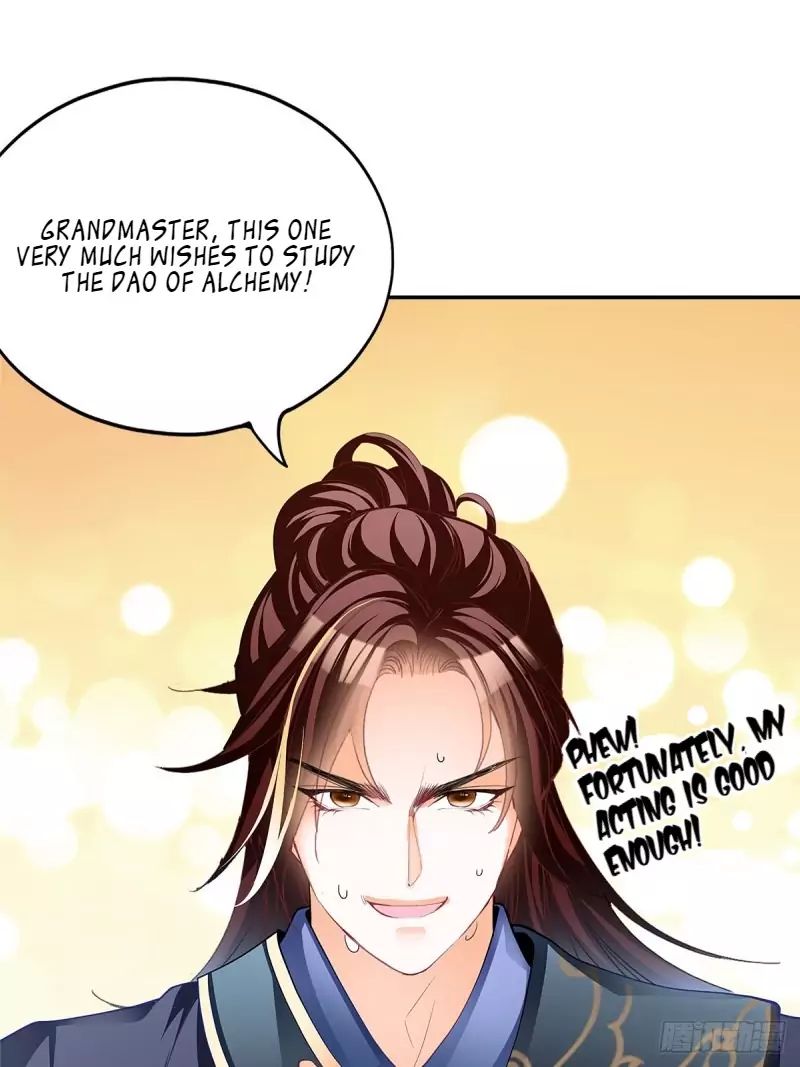 Secret Arts of the Nine Star Tyrant Body Chapter 11 - Page 34