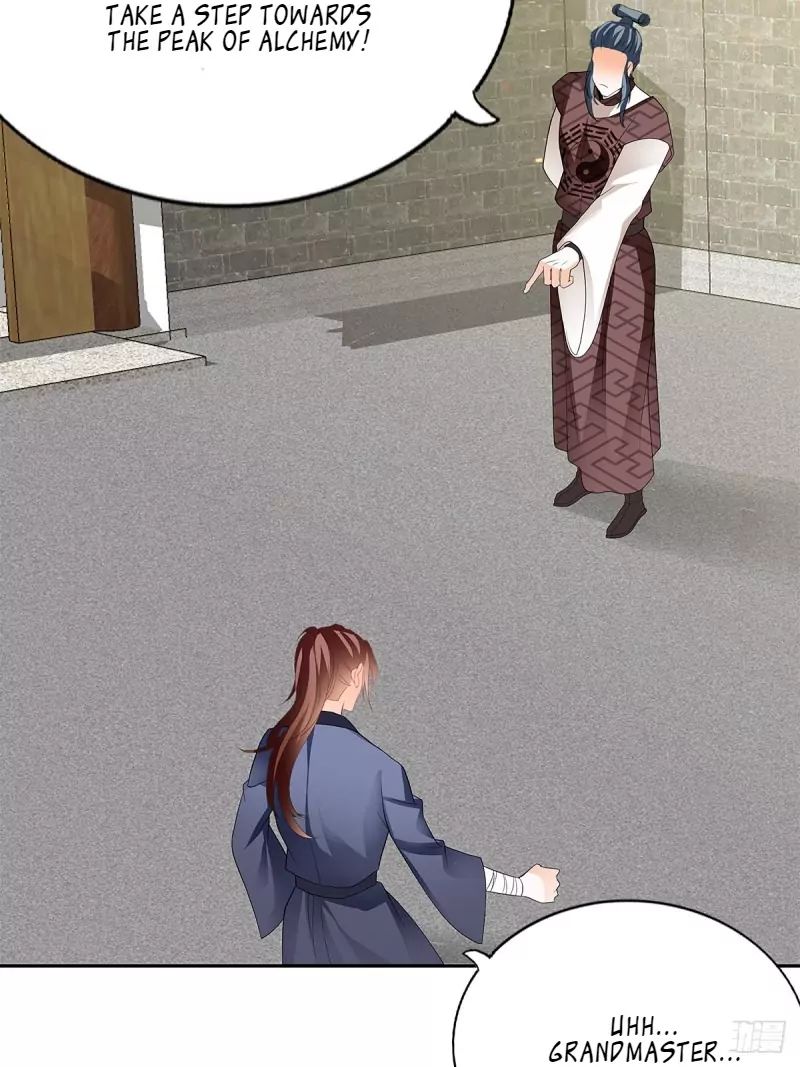 Secret Arts of the Nine Star Tyrant Body Chapter 11 - Page 37