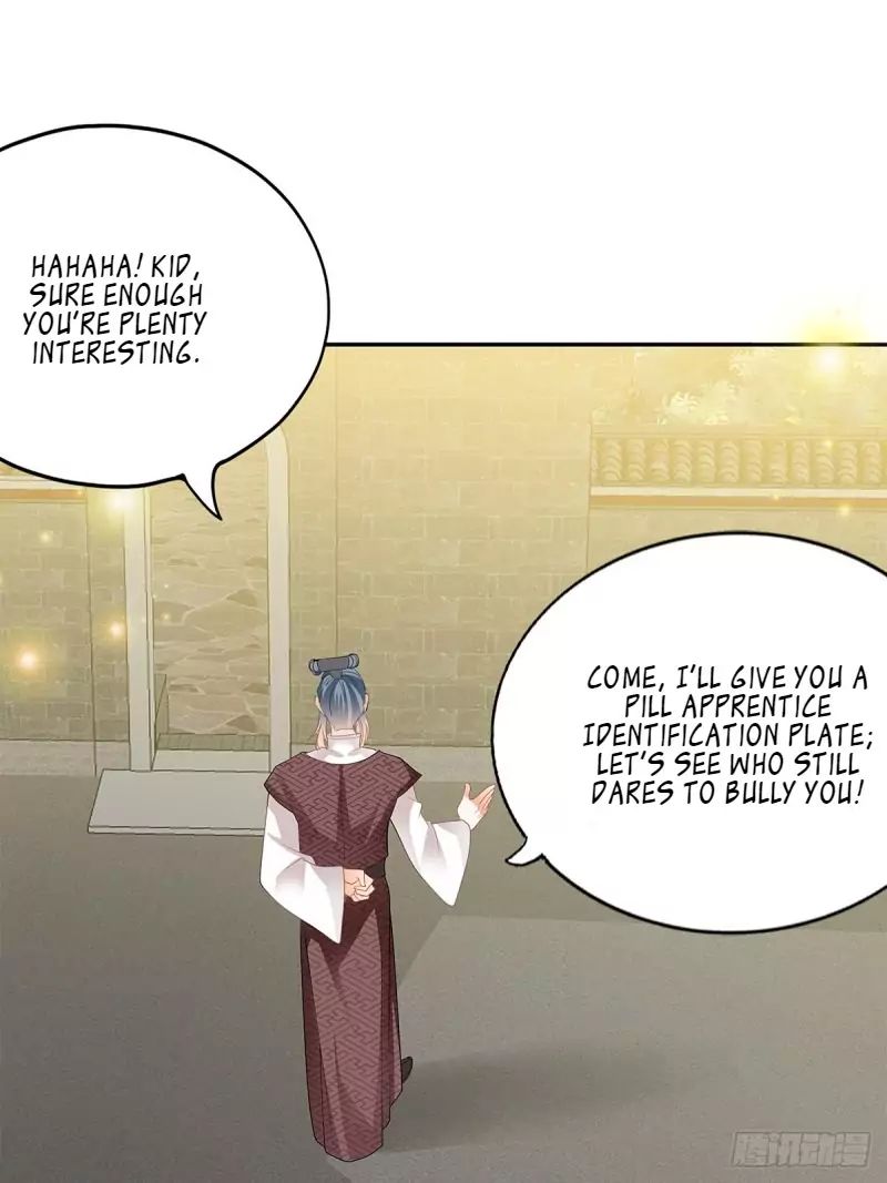 Secret Arts of the Nine Star Tyrant Body Chapter 11 - Page 39