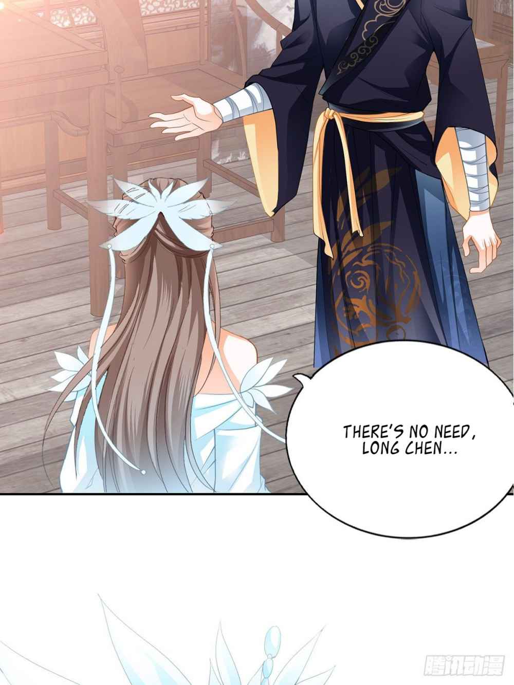 Secret Arts of the Nine Star Tyrant Body Chapter 12 - Page 14