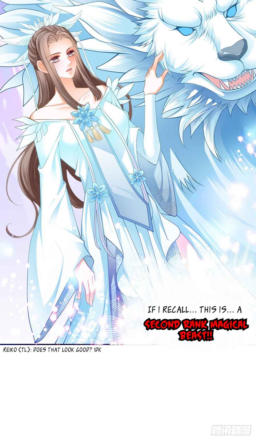 Secret Arts of the Nine Star Tyrant Body Chapter 12 - Page 22
