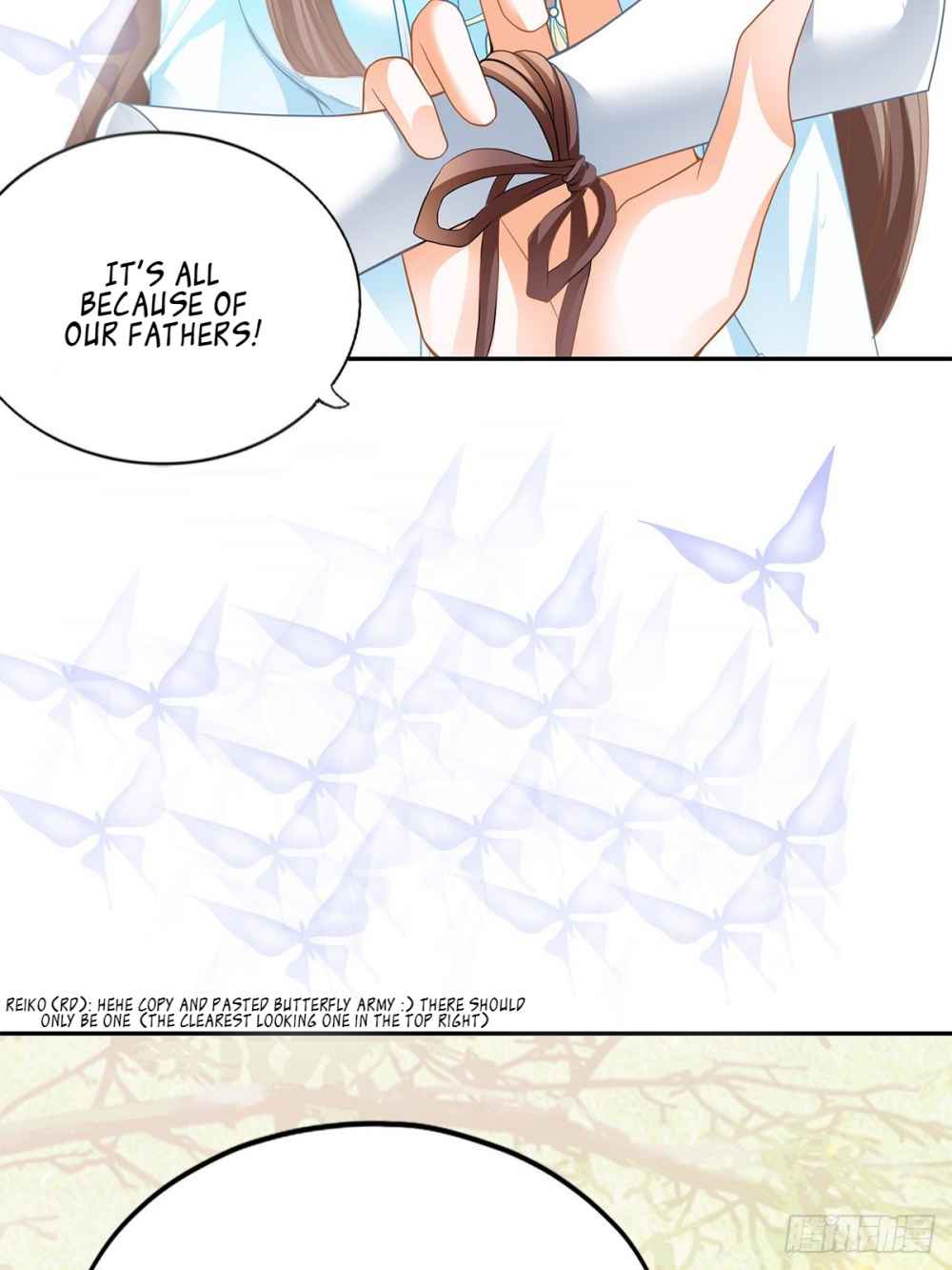 Secret Arts of the Nine Star Tyrant Body Chapter 12 - Page 43