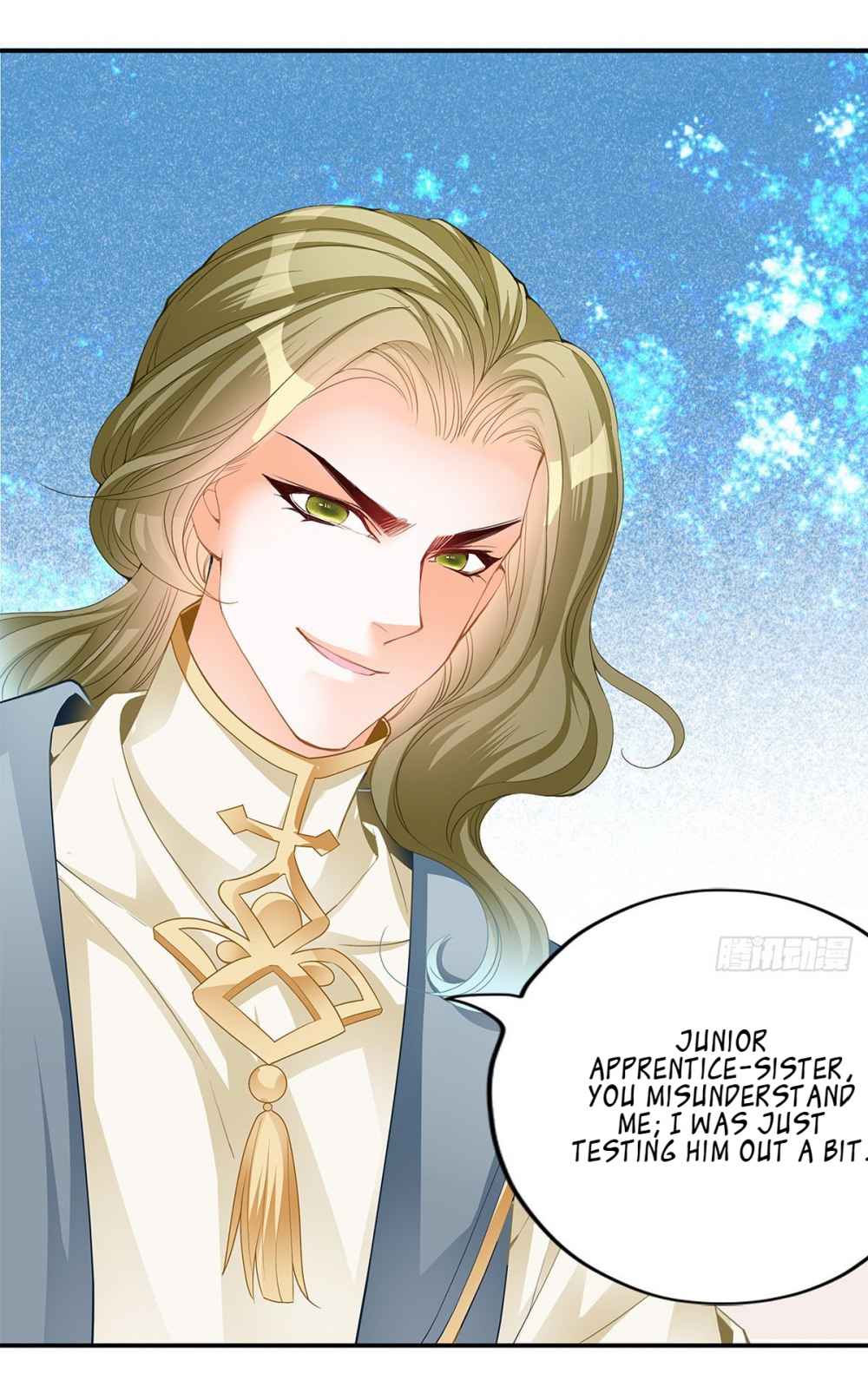 Secret Arts of the Nine Star Tyrant Body Chapter 13 - Page 15