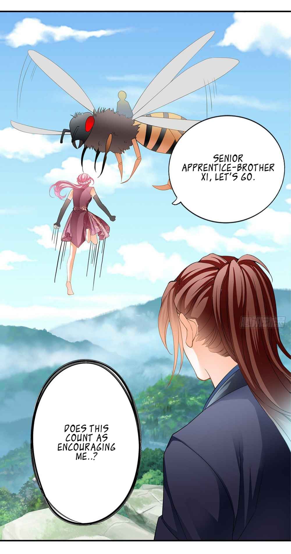 Secret Arts of the Nine Star Tyrant Body Chapter 13 - Page 18