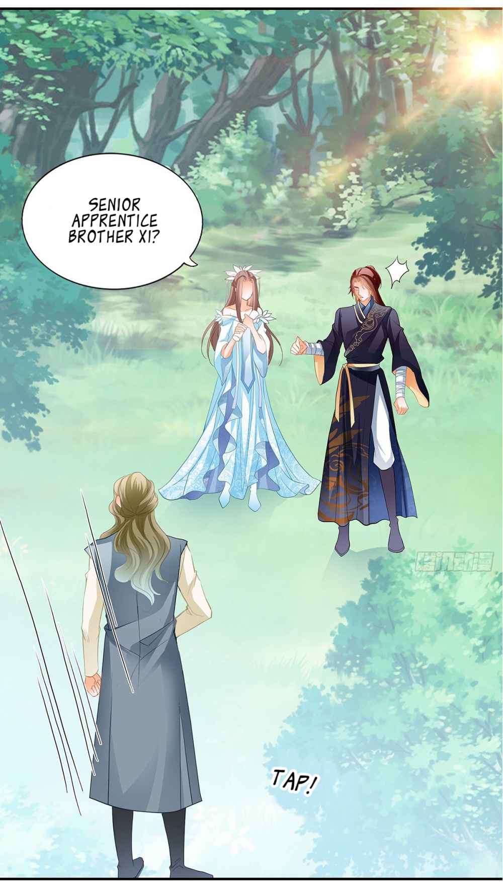 Secret Arts of the Nine Star Tyrant Body Chapter 13 - Page 3