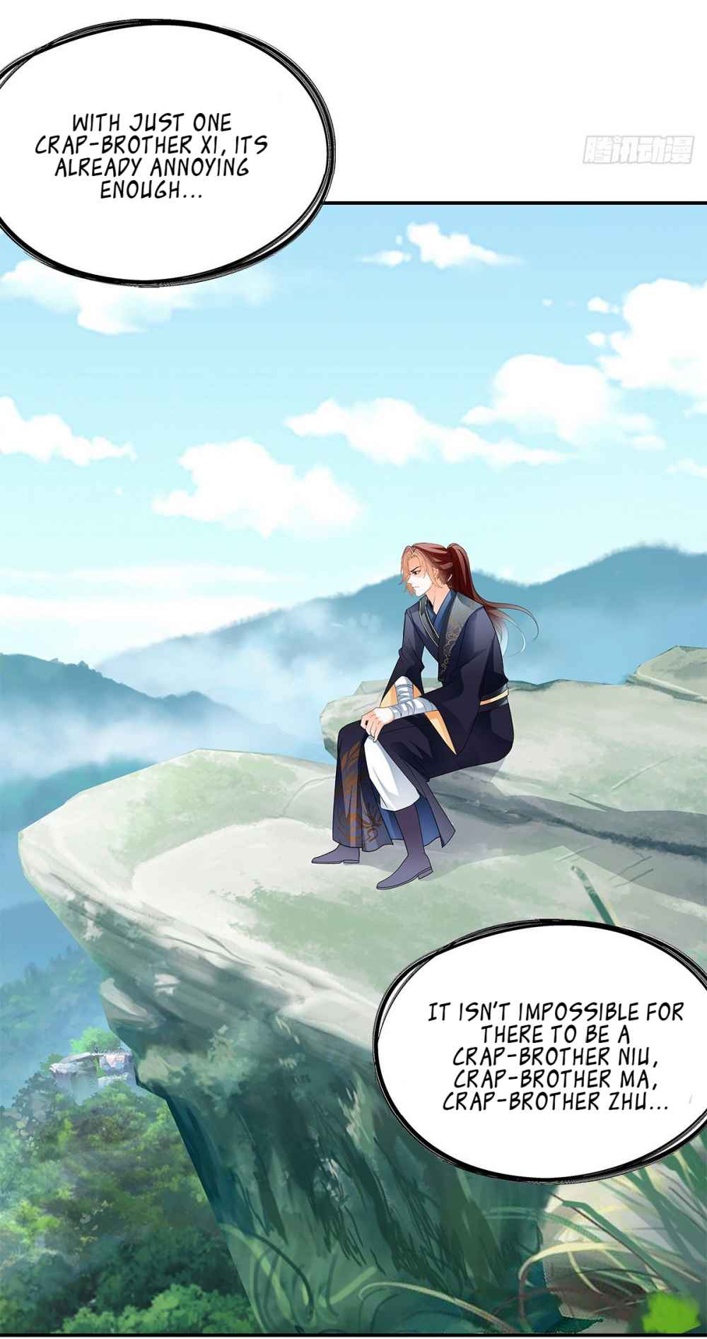 Secret Arts of the Nine Star Tyrant Body Chapter 13 - Page 22