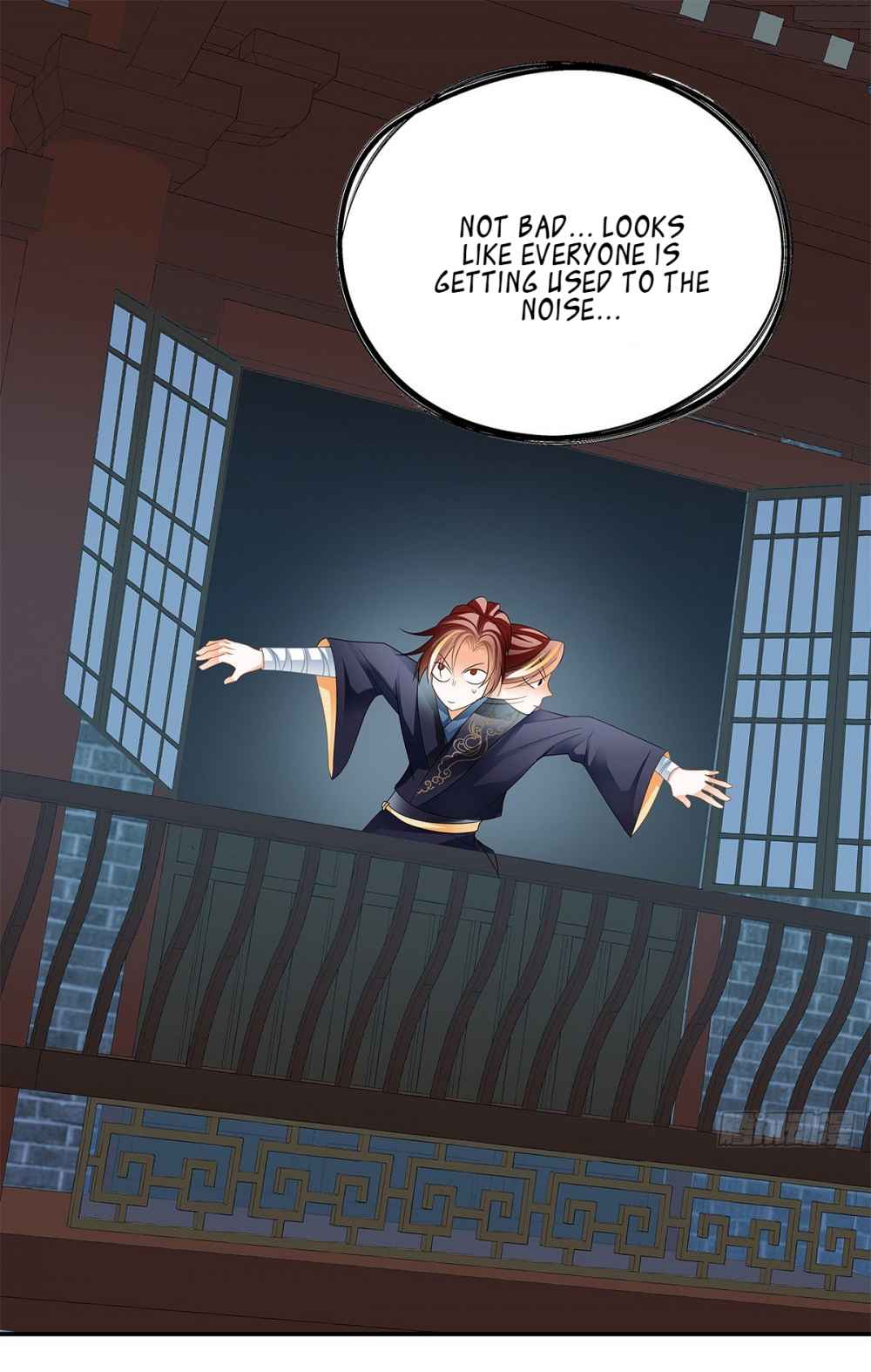 Secret Arts of the Nine Star Tyrant Body Chapter 13 - Page 25