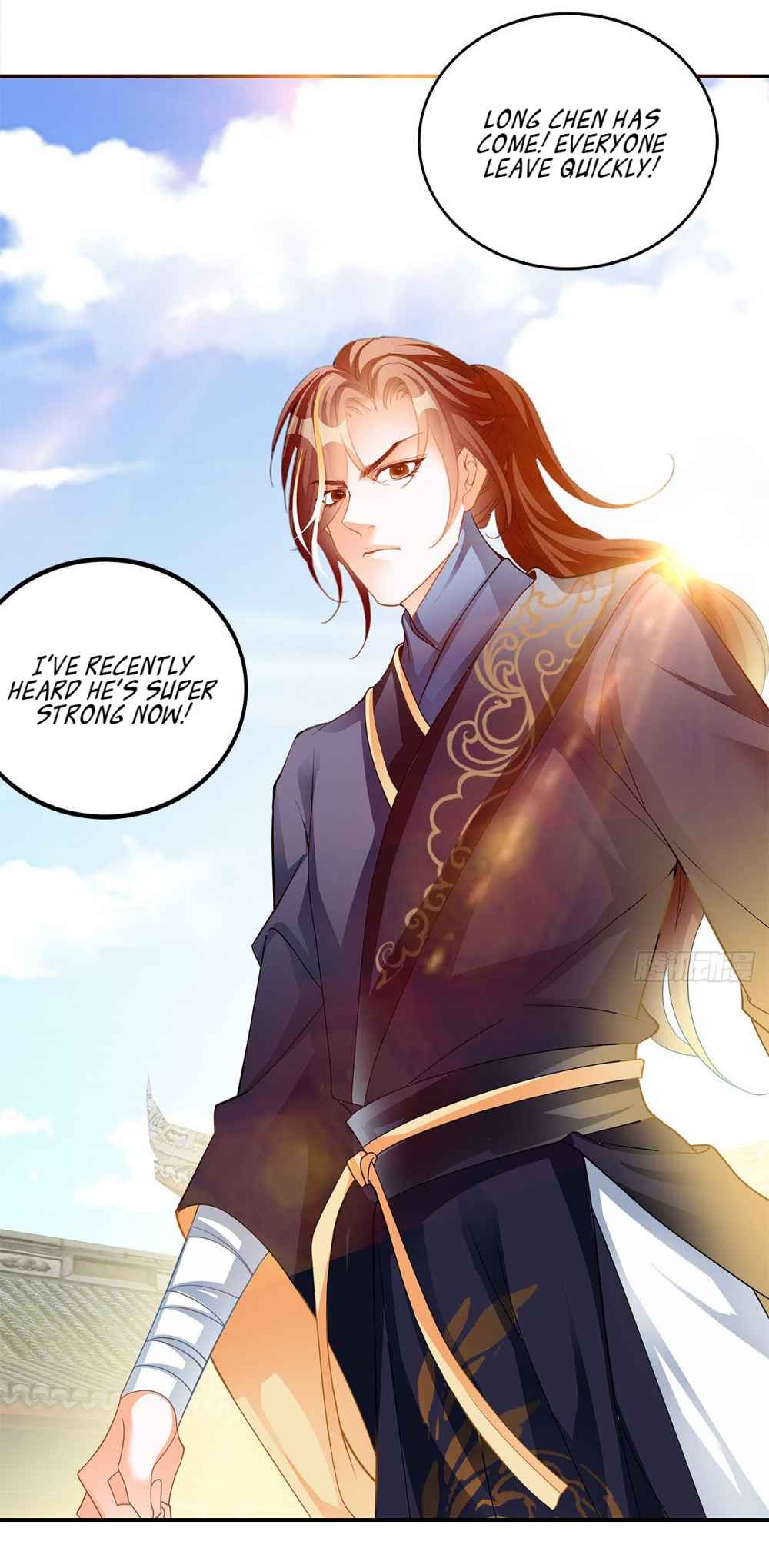 Secret Arts of the Nine Star Tyrant Body Chapter 13 - Page 31