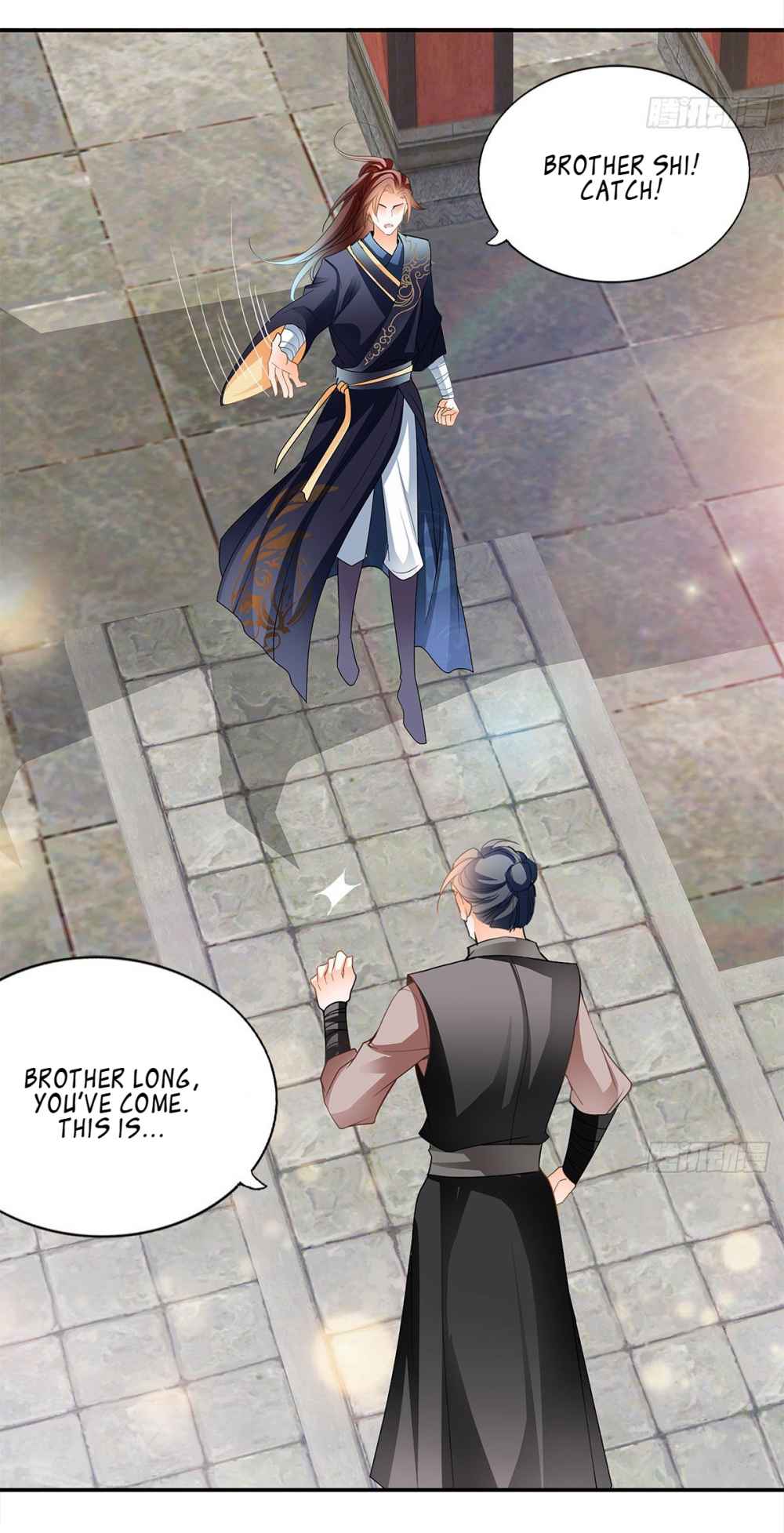 Secret Arts of the Nine Star Tyrant Body Chapter 13 - Page 32