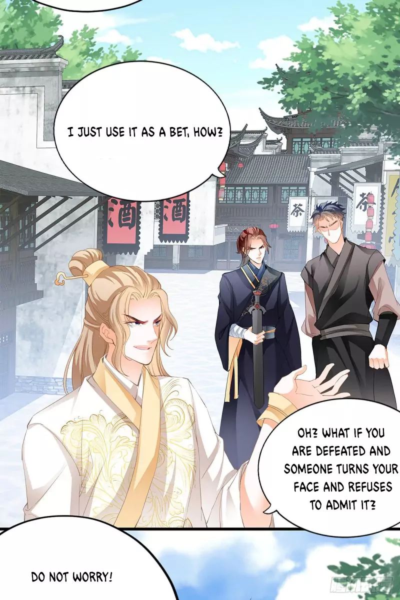Secret Arts of the Nine Star Tyrant Body Chapter 2 - Page 18