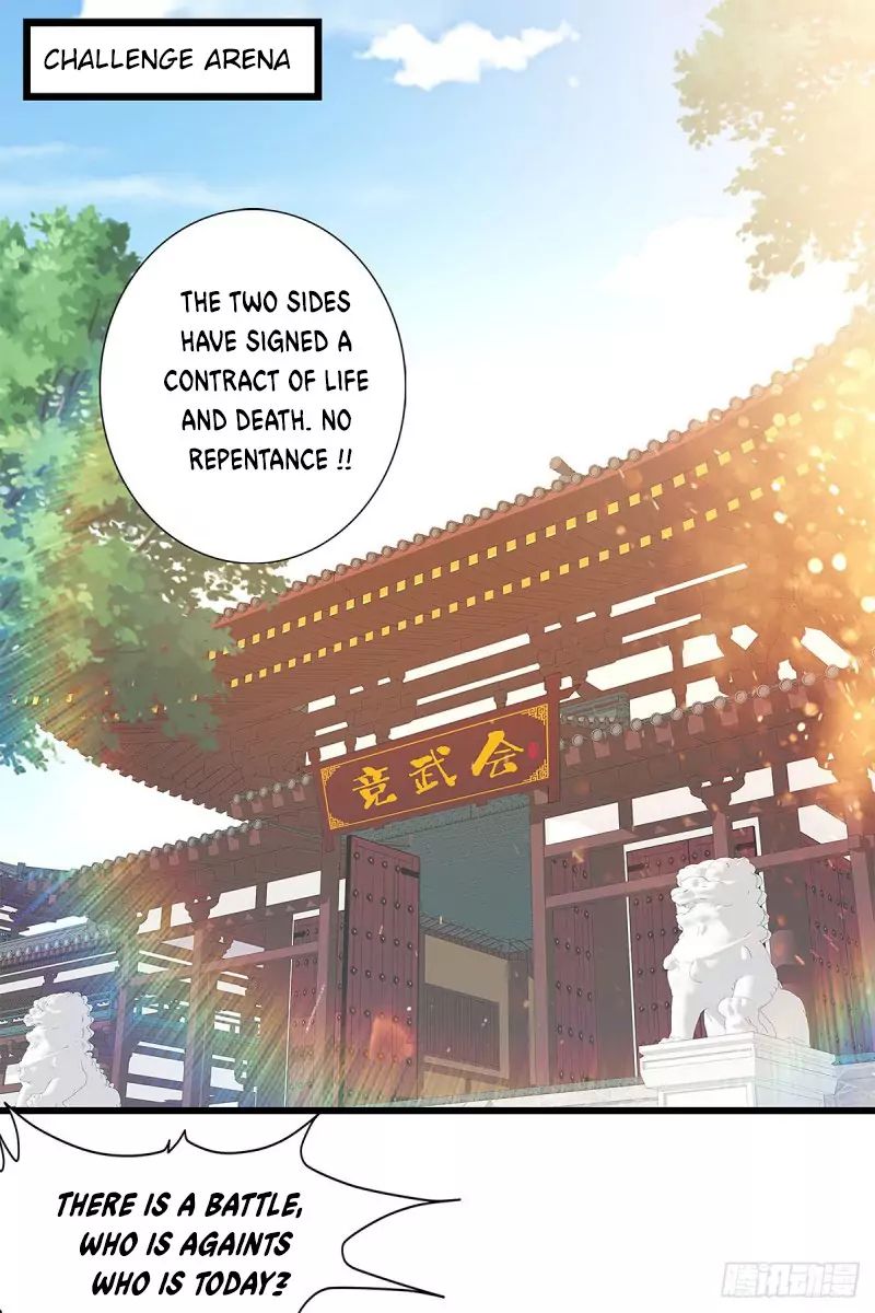 Secret Arts of the Nine Star Tyrant Body Chapter 2 - Page 20