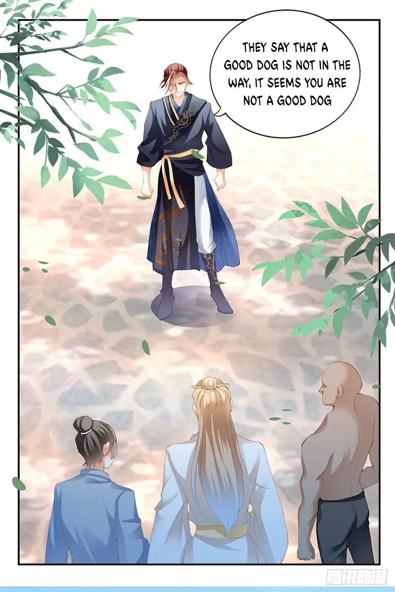 Secret Arts of the Nine Star Tyrant Body Chapter 2 - Page 3