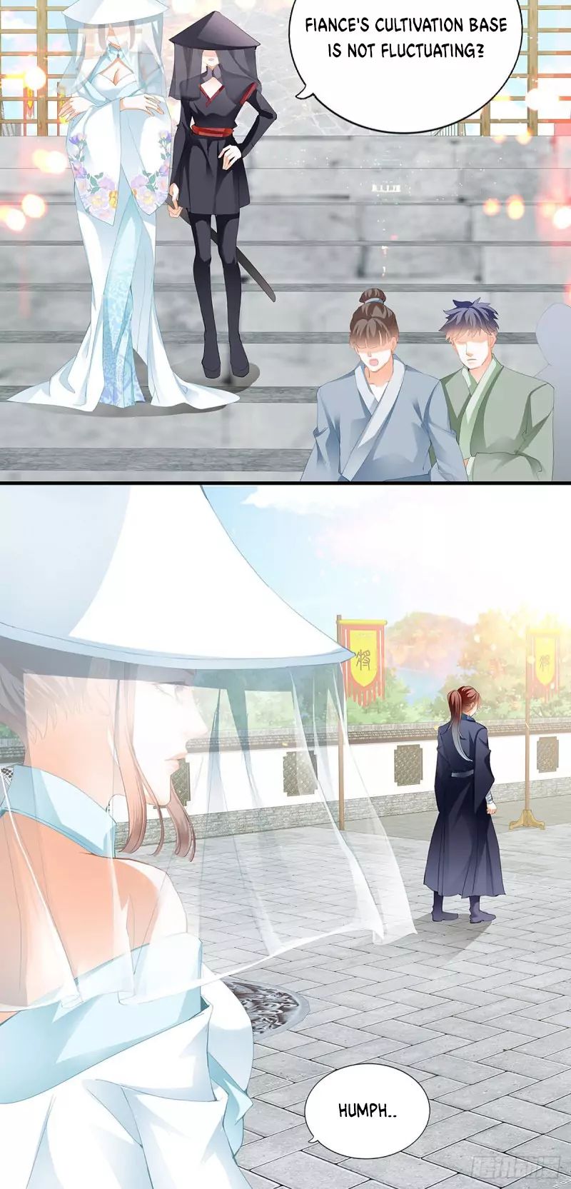 Secret Arts of the Nine Star Tyrant Body Chapter 2 - Page 22