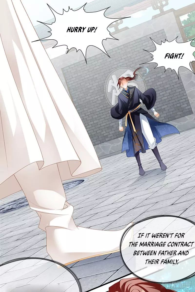 Secret Arts of the Nine Star Tyrant Body Chapter 2 - Page 23