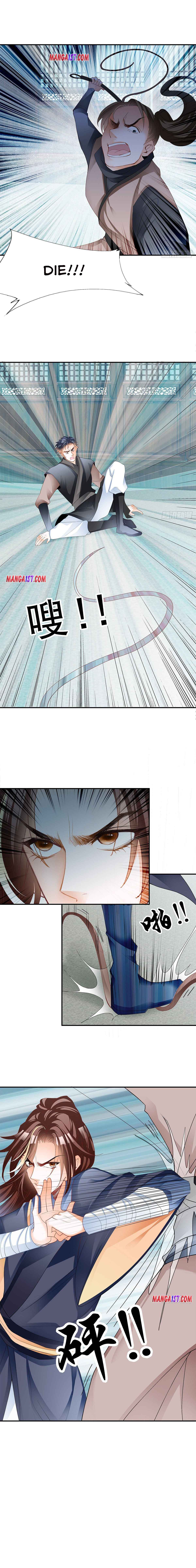 Secret Arts of the Nine Star Tyrant Body Chapter 21 - Page 1