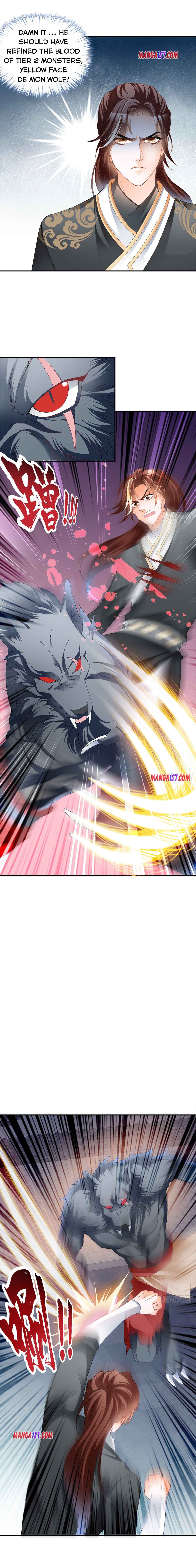 Secret Arts of the Nine Star Tyrant Body Chapter 27 - Page 1