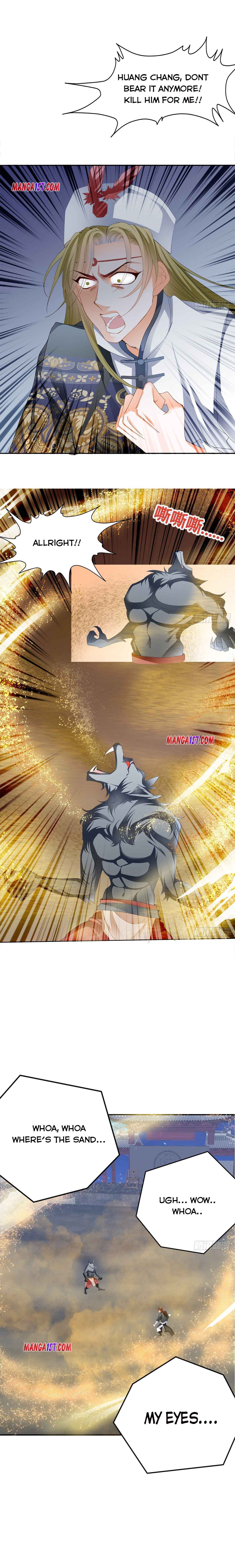 Secret Arts of the Nine Star Tyrant Body Chapter 27 - Page 5
