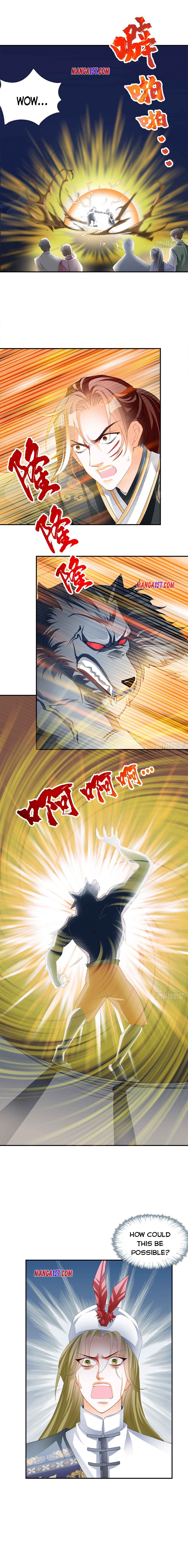 Secret Arts of the Nine Star Tyrant Body Chapter 28 - Page 3