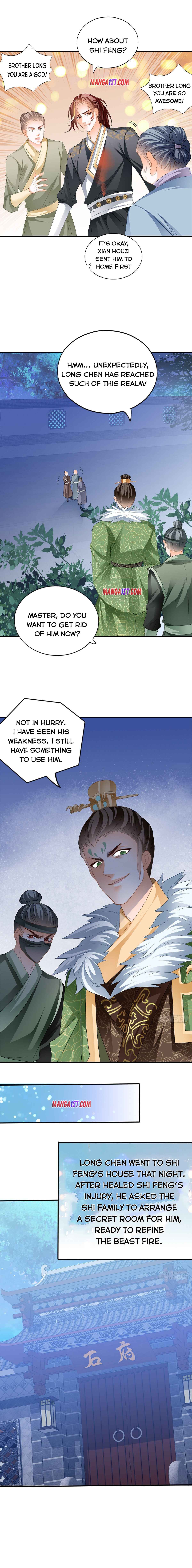 Secret Arts of the Nine Star Tyrant Body Chapter 29 - Page 2