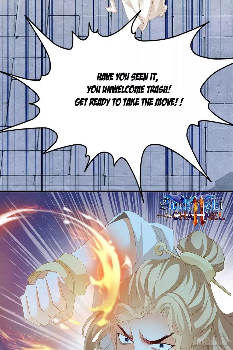 Secret Arts of the Nine Star Tyrant Body Chapter 3 - Page 11