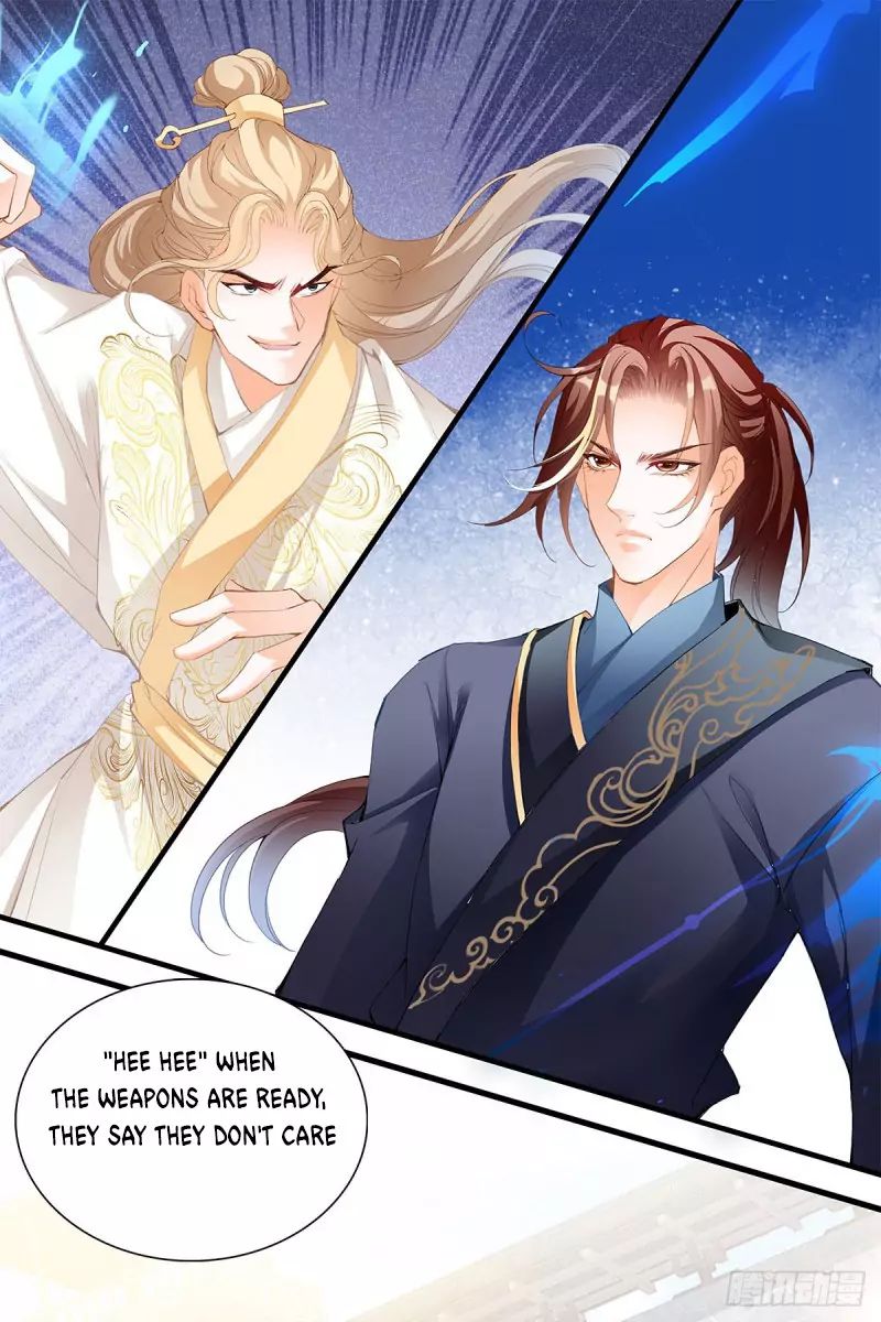 Secret Arts of the Nine Star Tyrant Body Chapter 3 - Page 3