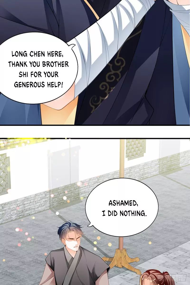 Secret Arts of the Nine Star Tyrant Body Chapter 3 - Page 27