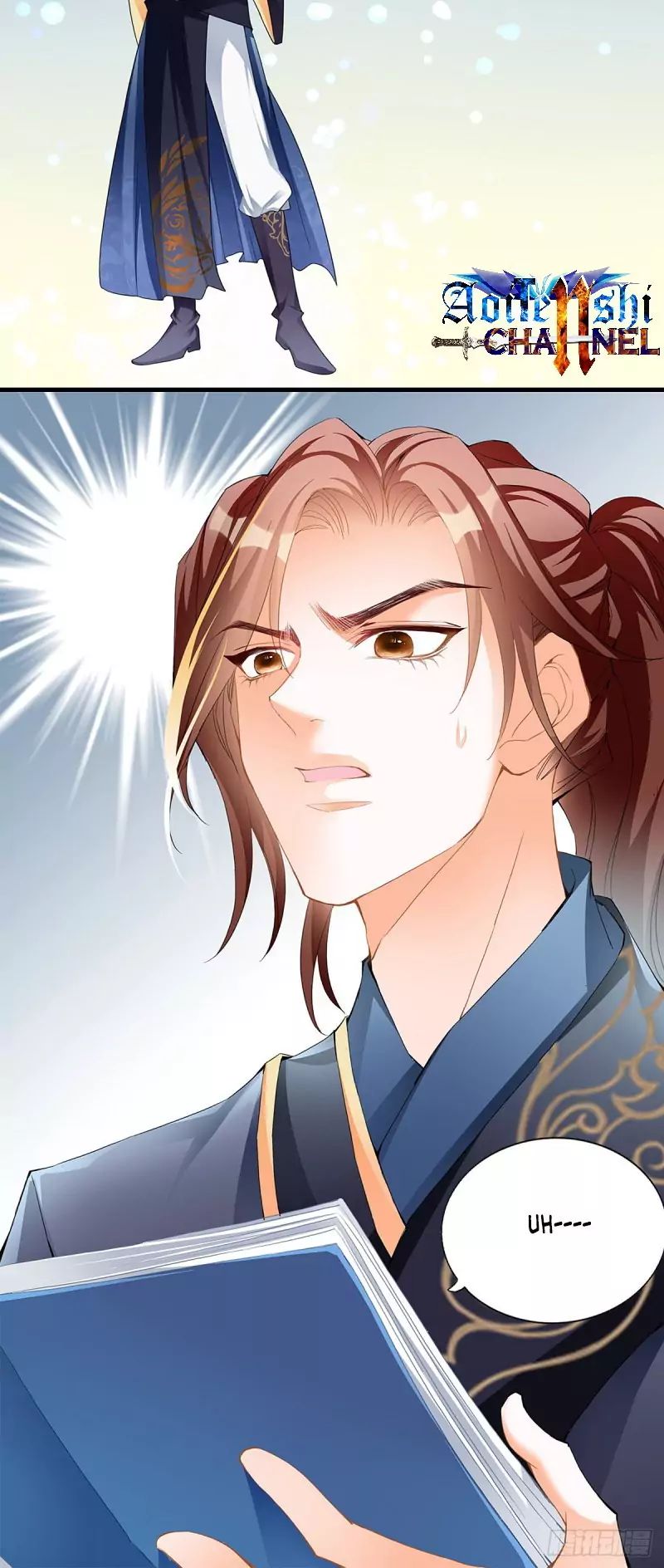 Secret Arts of the Nine Star Tyrant Body Chapter 3 - Page 34