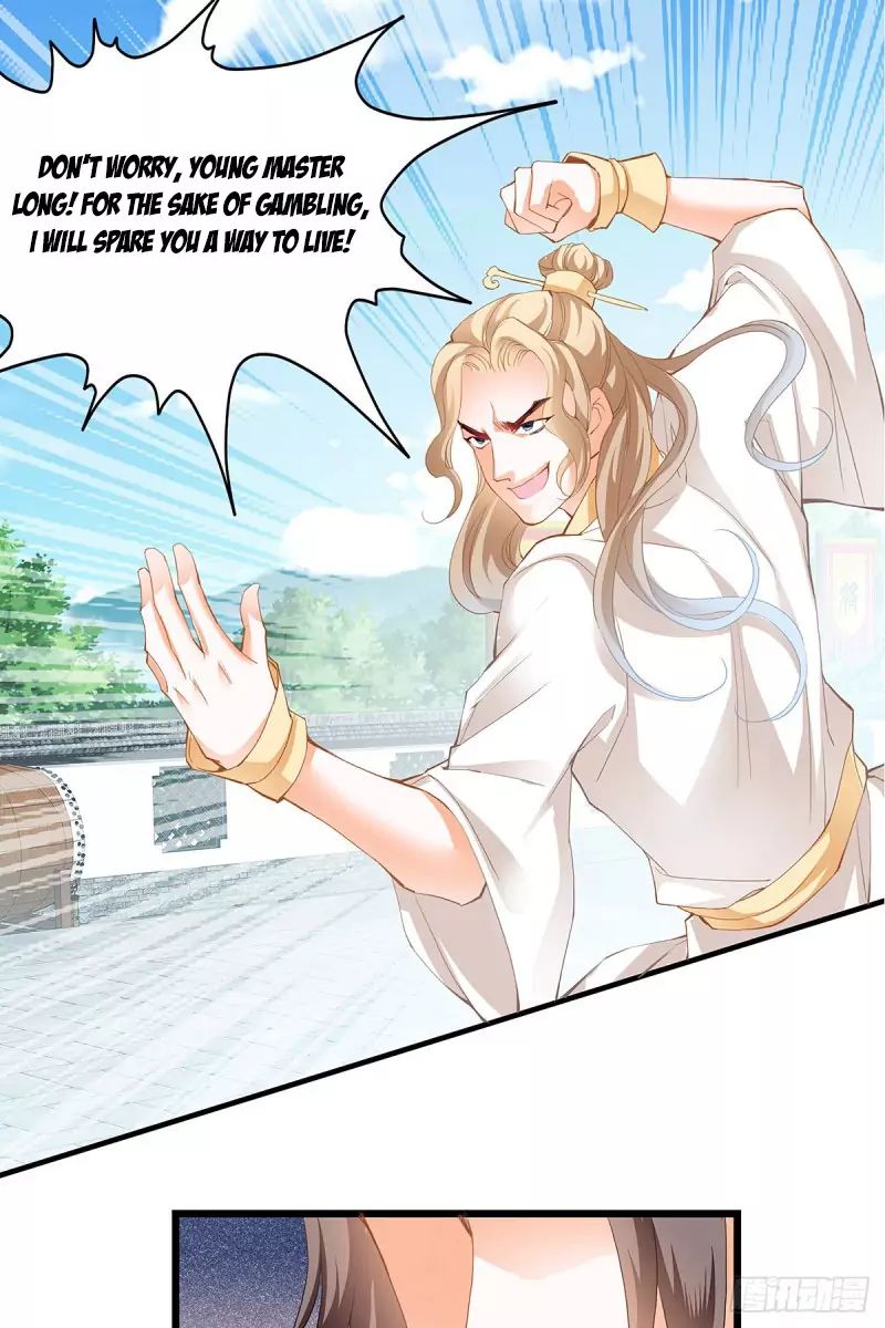 Secret Arts of the Nine Star Tyrant Body Chapter 3 - Page 7