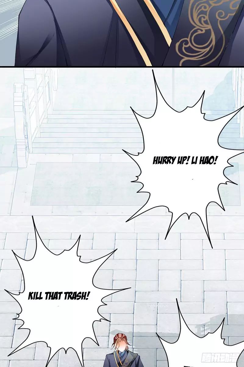 Secret Arts of the Nine Star Tyrant Body Chapter 3 - Page 9