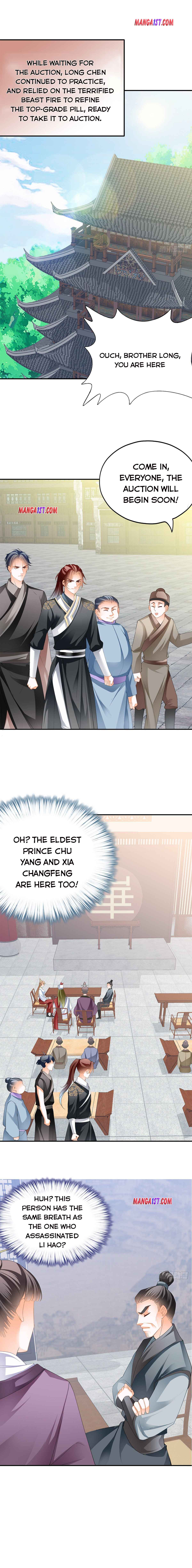 Secret Arts of the Nine Star Tyrant Body Chapter 31 - Page 1