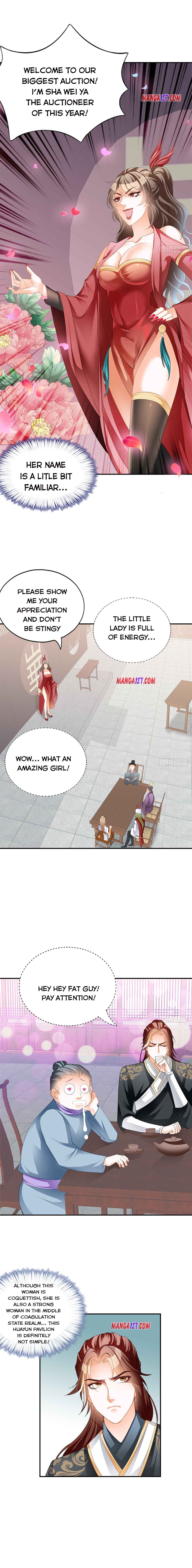 Secret Arts of the Nine Star Tyrant Body Chapter 31 - Page 2