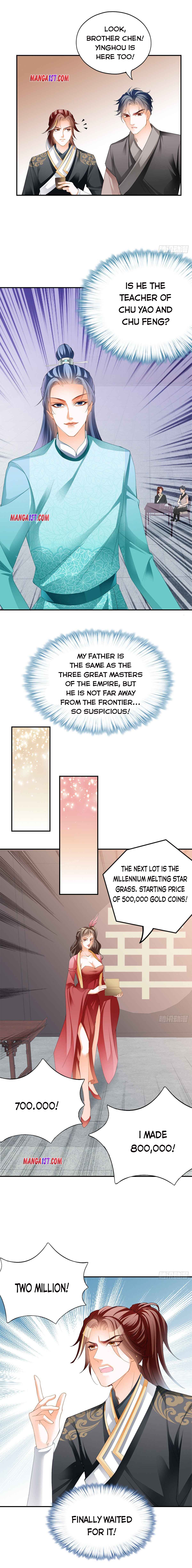 Secret Arts of the Nine Star Tyrant Body Chapter 31 - Page 3