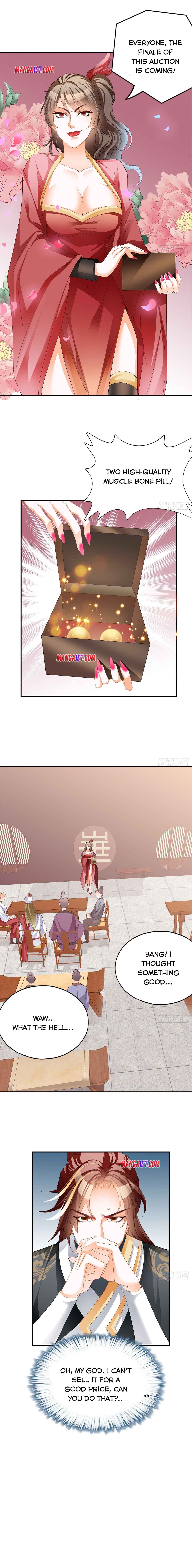 Secret Arts of the Nine Star Tyrant Body Chapter 31 - Page 6