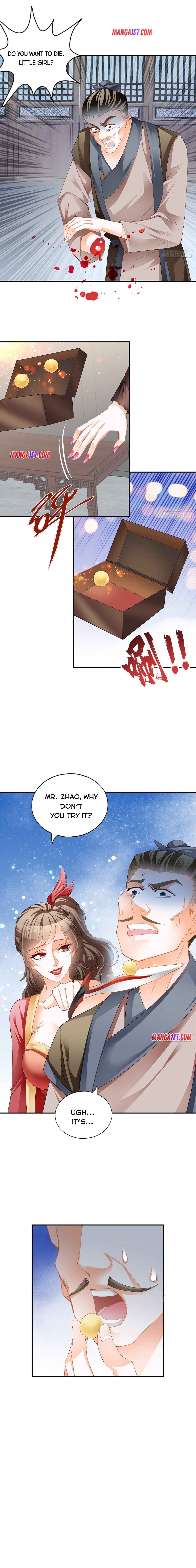 Secret Arts of the Nine Star Tyrant Body Chapter 32 - Page 1