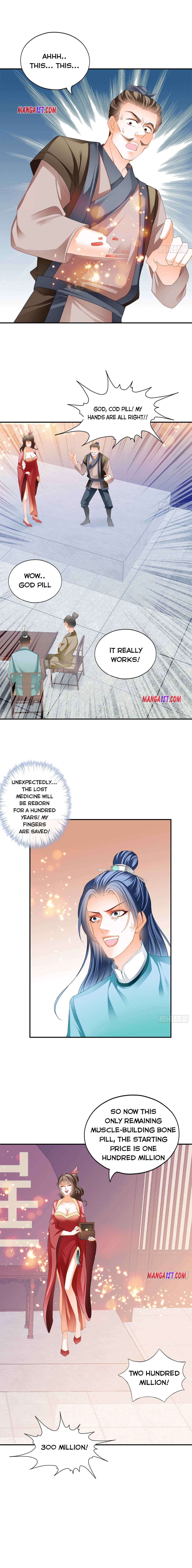 Secret Arts of the Nine Star Tyrant Body Chapter 32 - Page 2