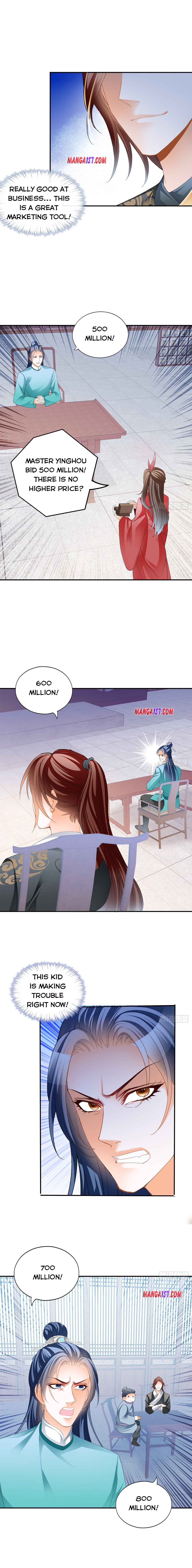 Secret Arts of the Nine Star Tyrant Body Chapter 32 - Page 3