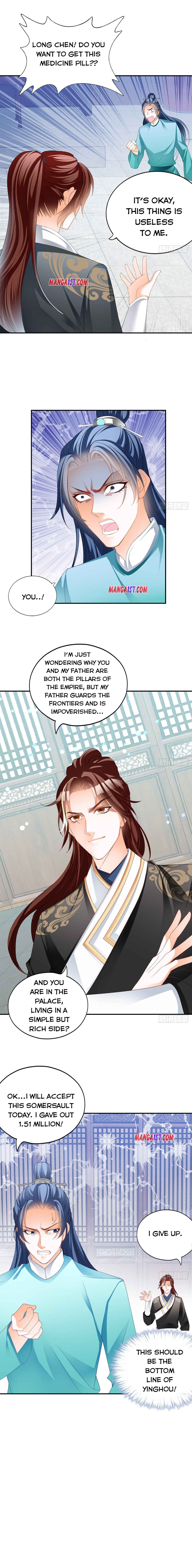 Secret Arts of the Nine Star Tyrant Body Chapter 32 - Page 5