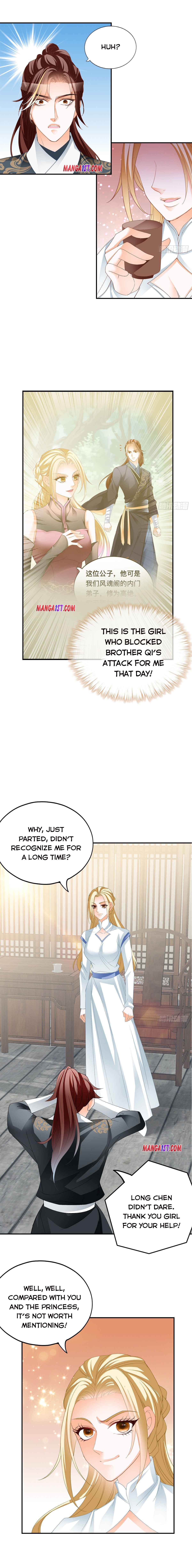 Secret Arts of the Nine Star Tyrant Body Chapter 34 - Page 5