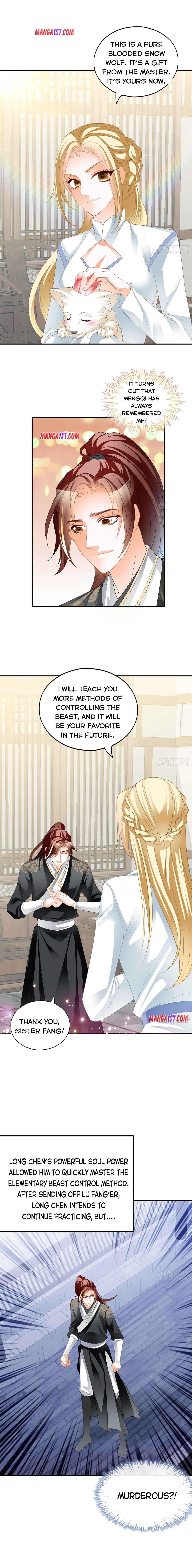 Secret Arts of the Nine Star Tyrant Body Chapter 35 - Page 1