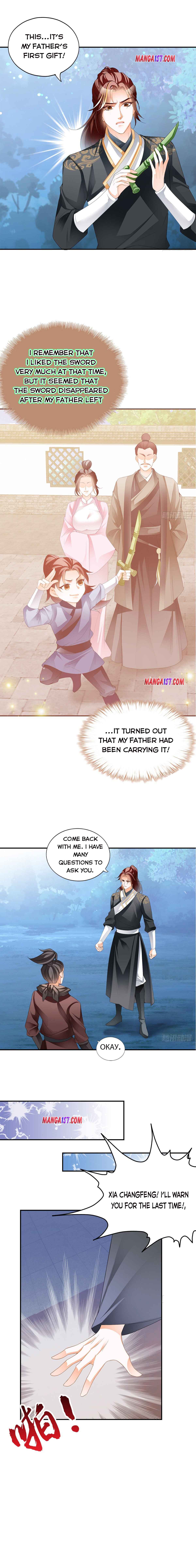Secret Arts of the Nine Star Tyrant Body Chapter 36 - Page 1