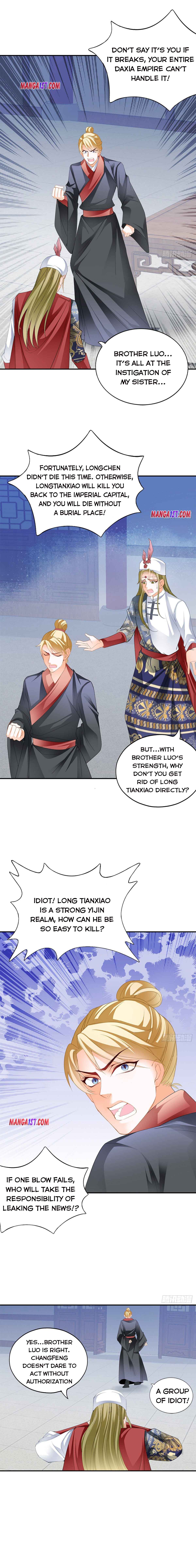 Secret Arts of the Nine Star Tyrant Body Chapter 36 - Page 2