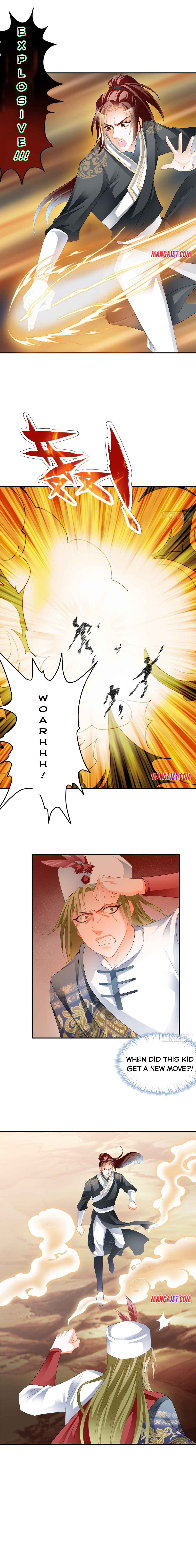 Secret Arts of the Nine Star Tyrant Body Chapter 37 - Page 2