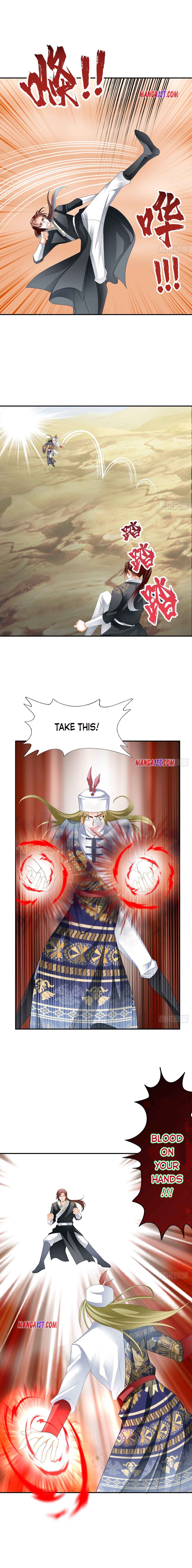 Secret Arts of the Nine Star Tyrant Body Chapter 37 - Page 4