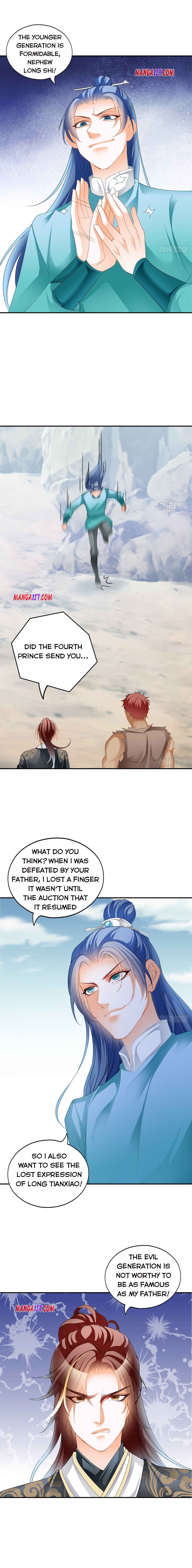Secret Arts of the Nine Star Tyrant Body Chapter 38 - Page 2