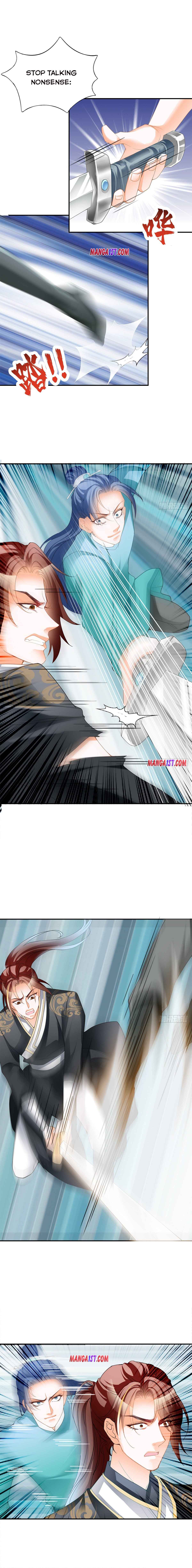 Secret Arts of the Nine Star Tyrant Body Chapter 38 - Page 3