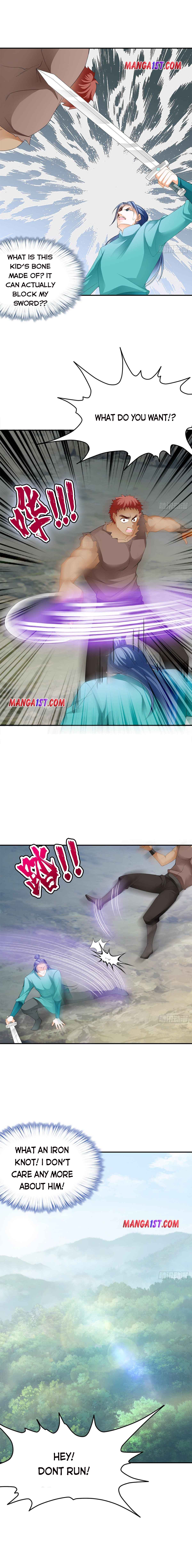 Secret Arts of the Nine Star Tyrant Body Chapter 39 - Page 1